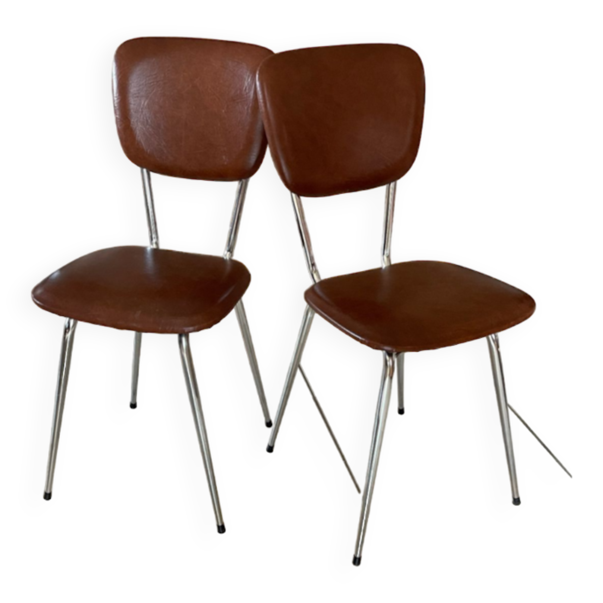 Pair of vintage chairs