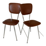 Pair of vintage chairs