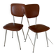 Pair of vintage chairs