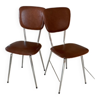 Pair of vintage chairs