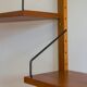 Modular wall storage system by Poul Cadovius for Cado, 1960s