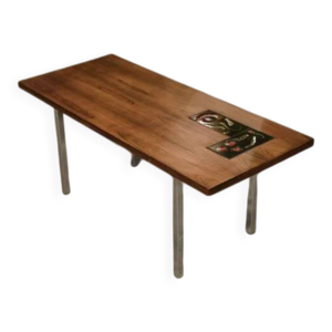 table basse design en