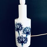 Ceramic lamp base from Fog & Mørup, Denmark, 1960s