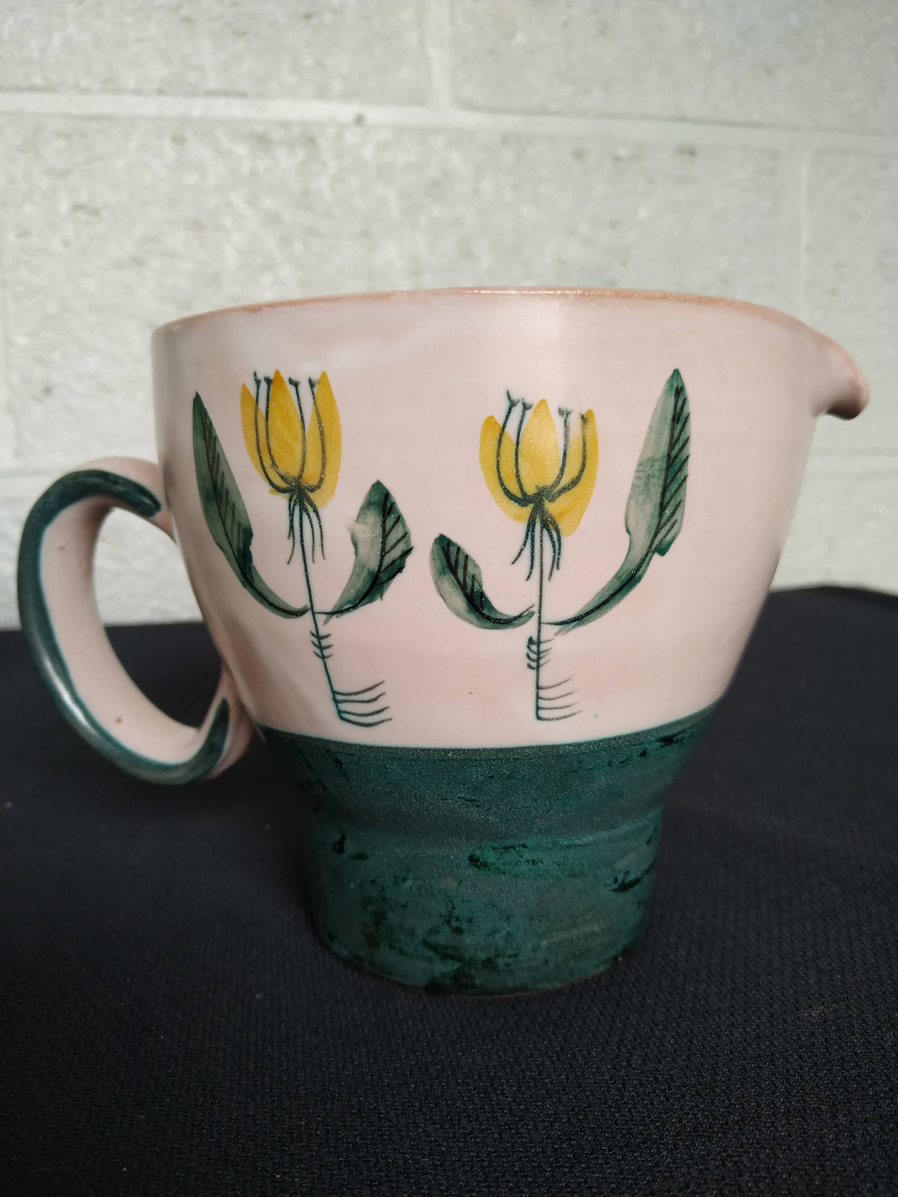 Two pitchers Yvon Roy