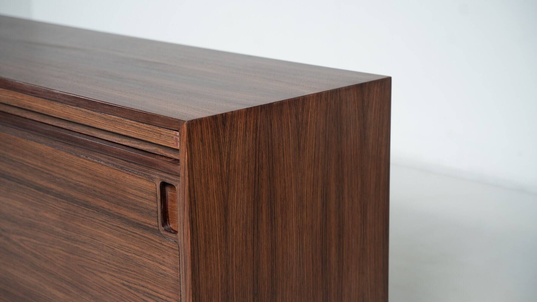 Mid-century modern sideboard by Renato Magri for Cantieri Carugati, 1960s
