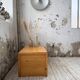 Chest or coffee table Perriand Les Arcs 1800