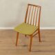 Chaises de salle à manger des années 1960