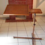 Reading mechanism table