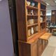 Bibliothèque en merisier