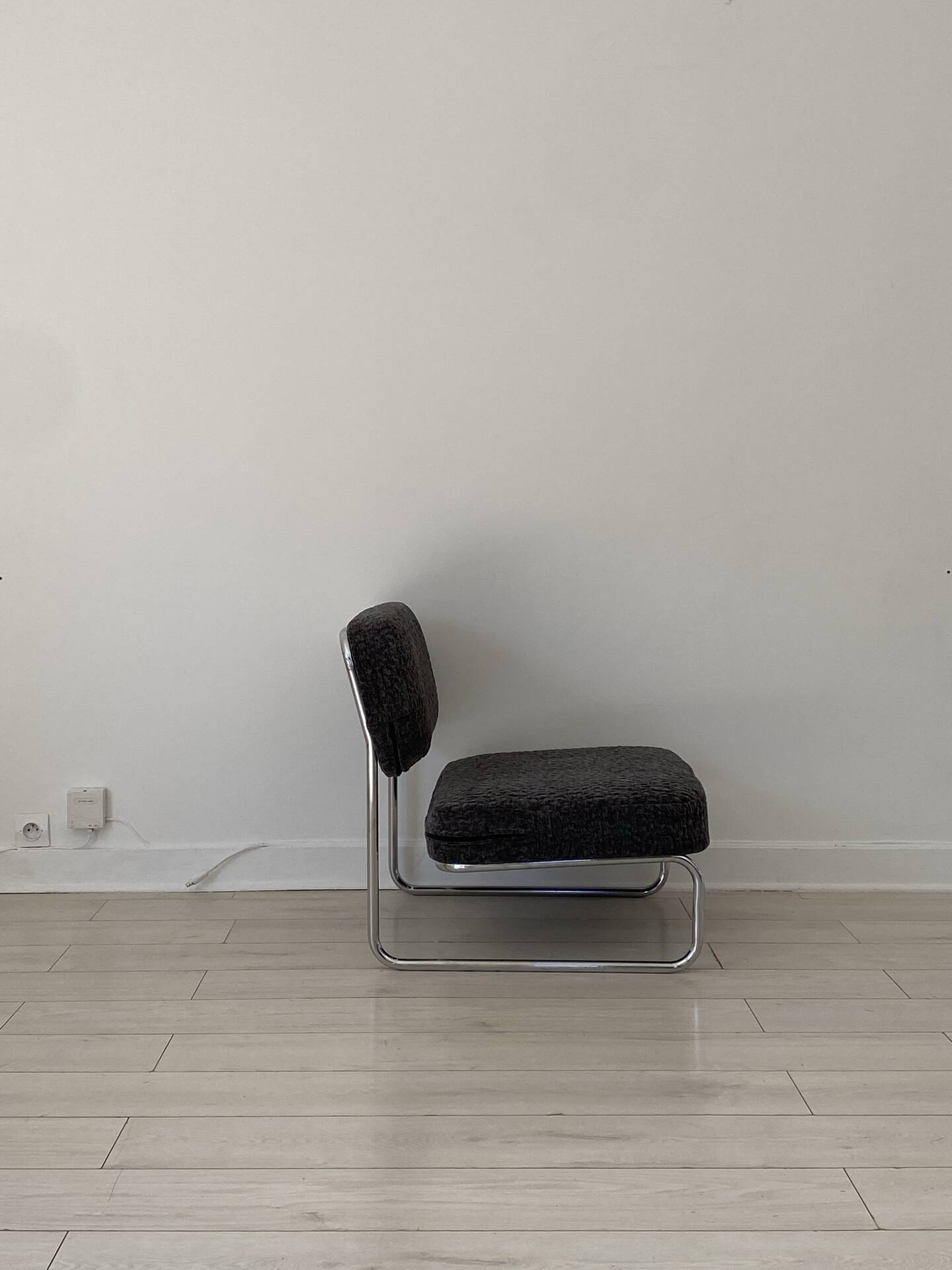 Bauhaus armchair