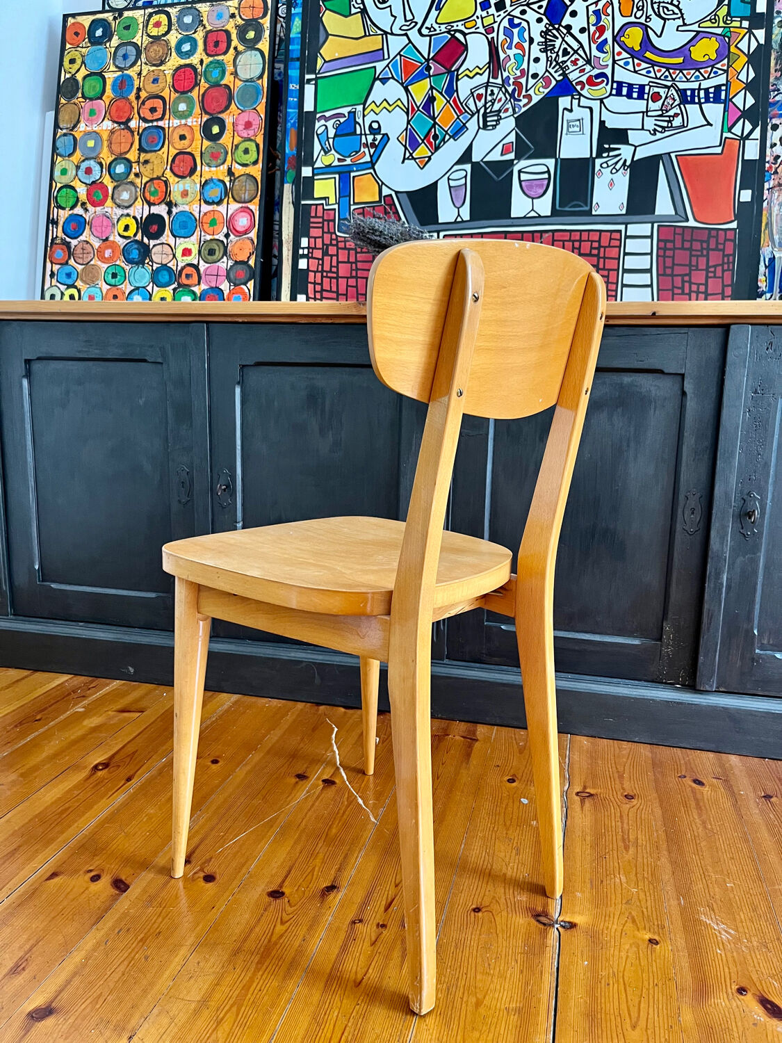 Luterma bistro chair