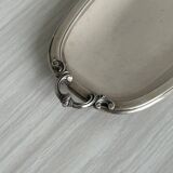 Small tray - antique metal dish