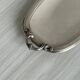 Small tray - antique metal dish