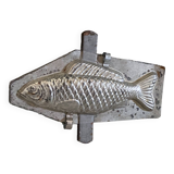 Large “fish” chocolate mold