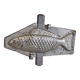 Large “fish” chocolate mold