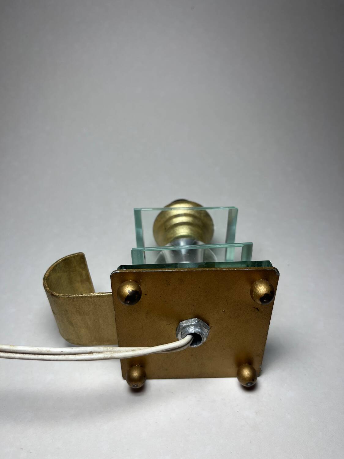 Paire de lampes Art déco