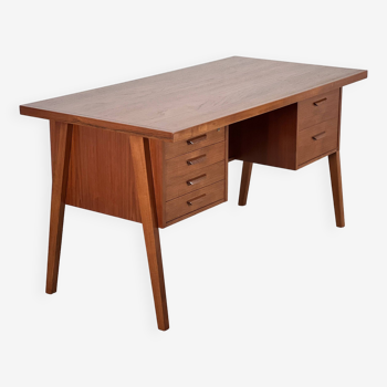 Danish desk in teak