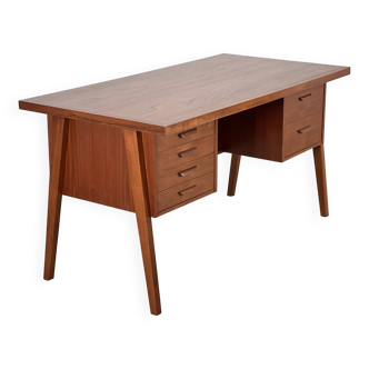 Danish desk in teak