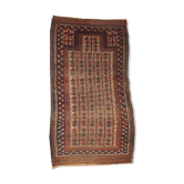 Former Afghan Beloutch, 161 x 91 prayer rug