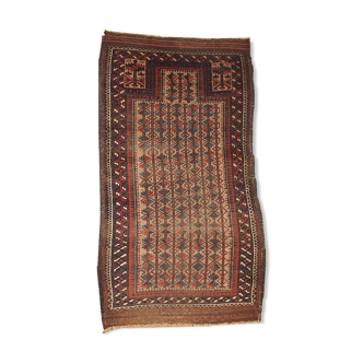 Former Afghan Beloutch, 161 x 91 prayer rug