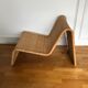 armchair P3 tito Agnoli