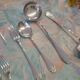 Christofle cutlery set 72 pieces silver-plated metal