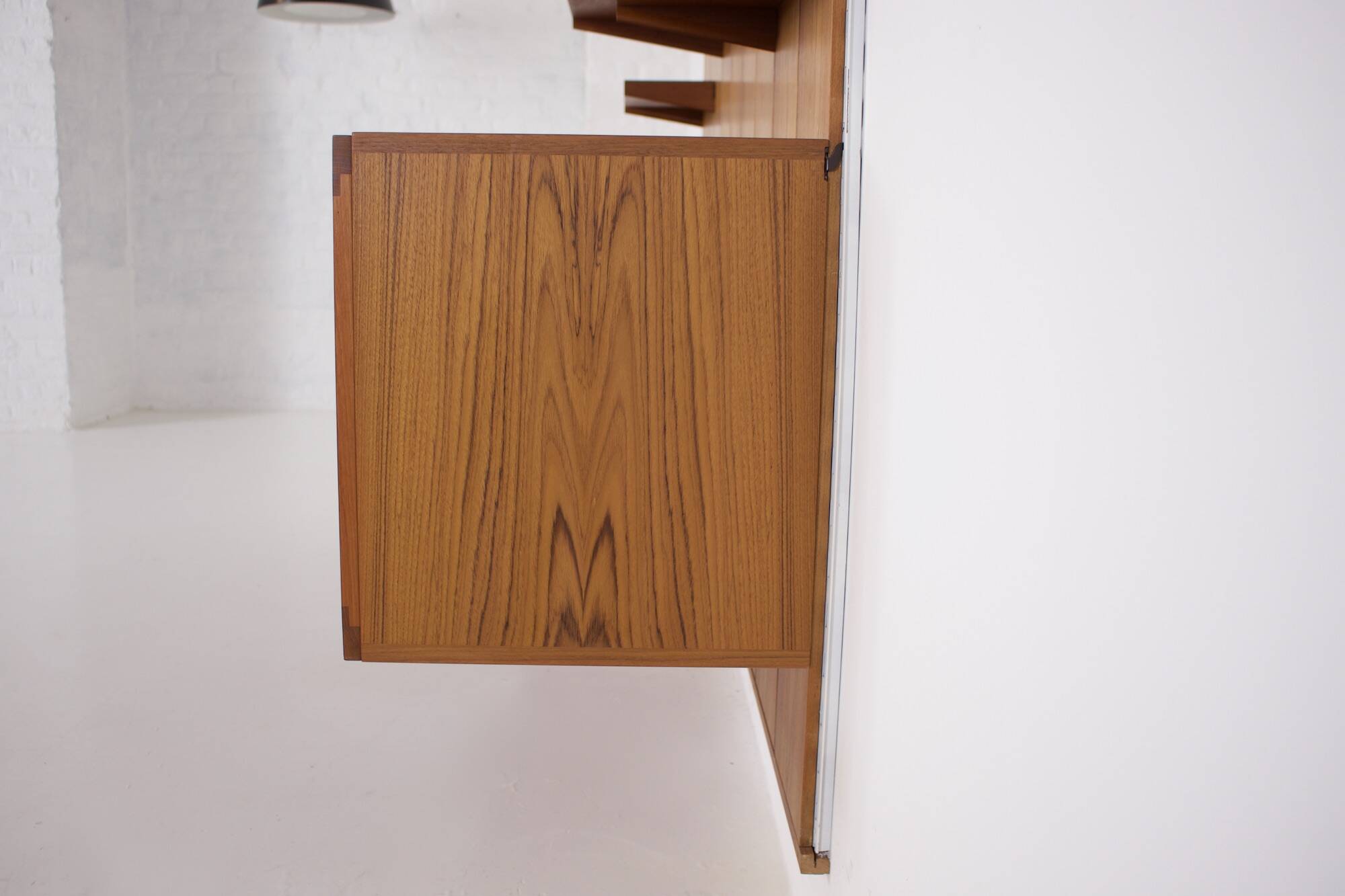 Etagère murale modulable Kai Kristiansen.