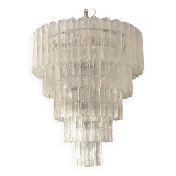 Murano glass chandelier