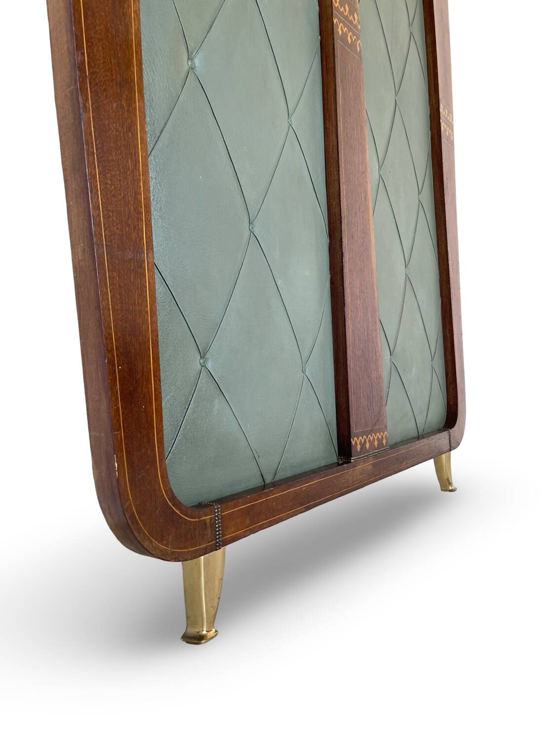 Porte-manteau mural italien des années 60