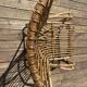 Adult rattan armchair