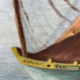 Tableau peinture à l’huile