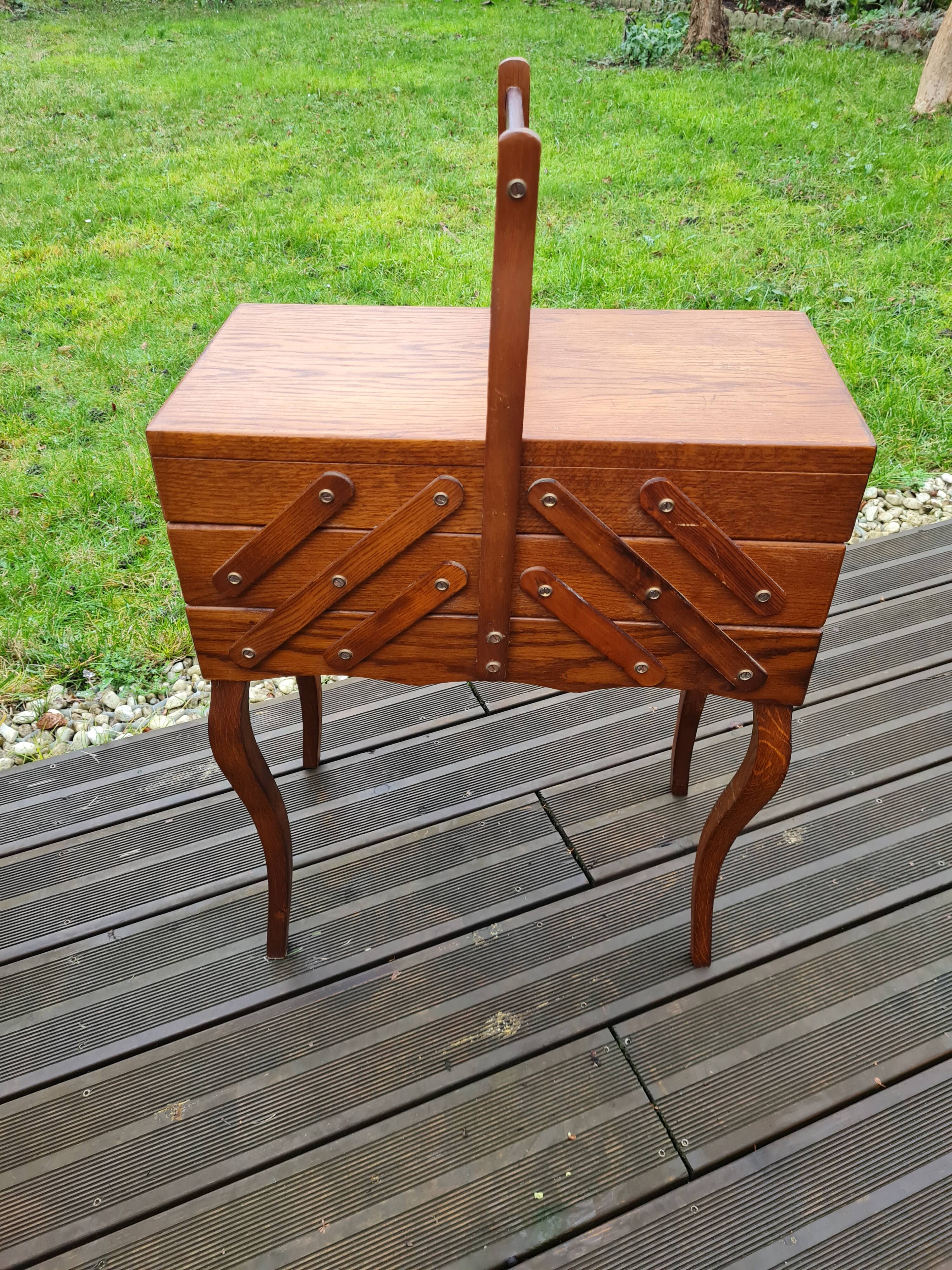 Travailleuse vintage