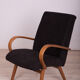 Model 53 Armchairs by Jaroslav Smidek for TON, 1960s, Set of 2