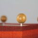 Hexagonal Pendant Lamp, North Sweden — 1960s/1970s