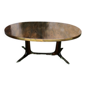 Table Baumann ovale avec - rallonges