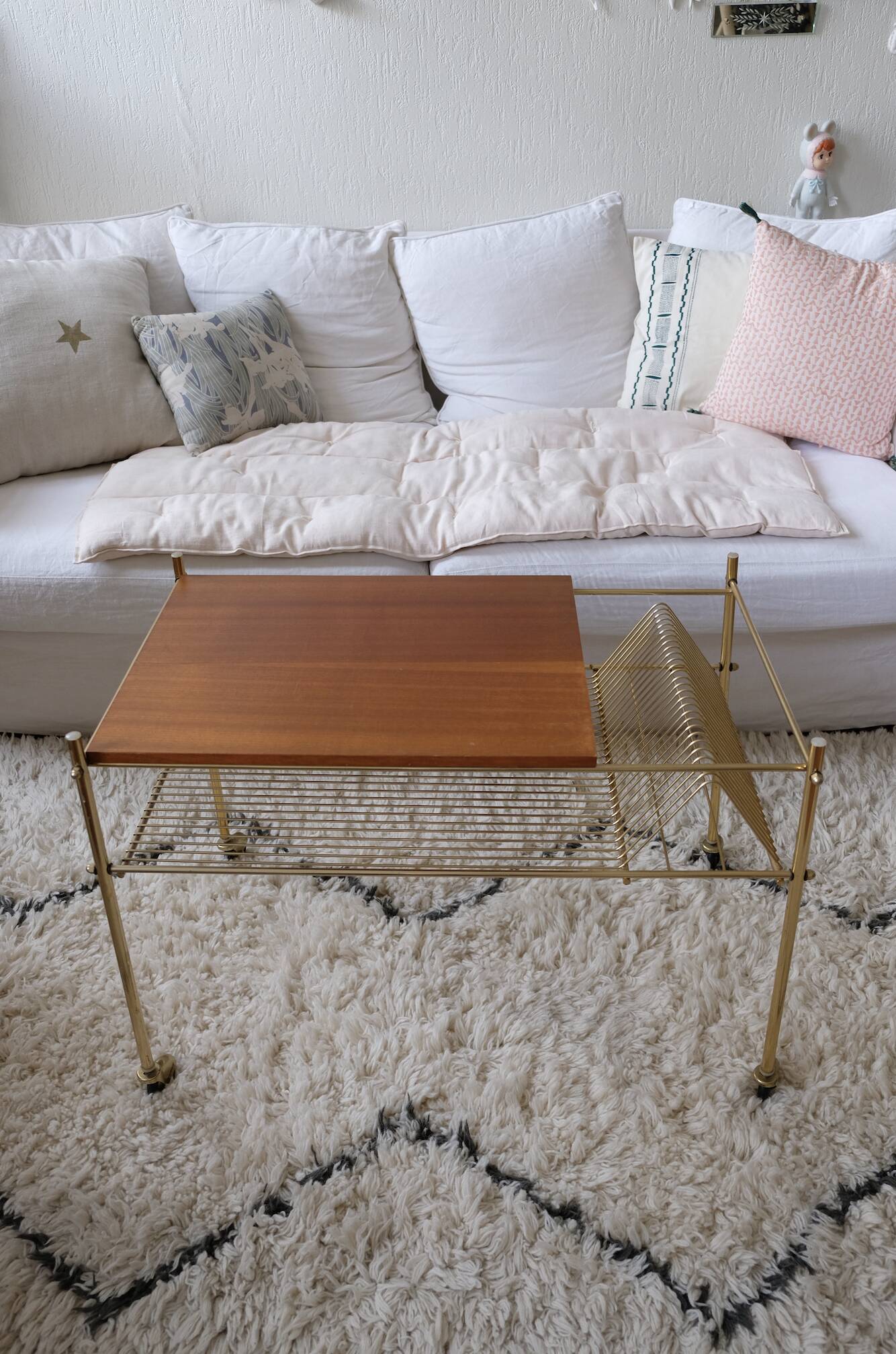 Coffee table