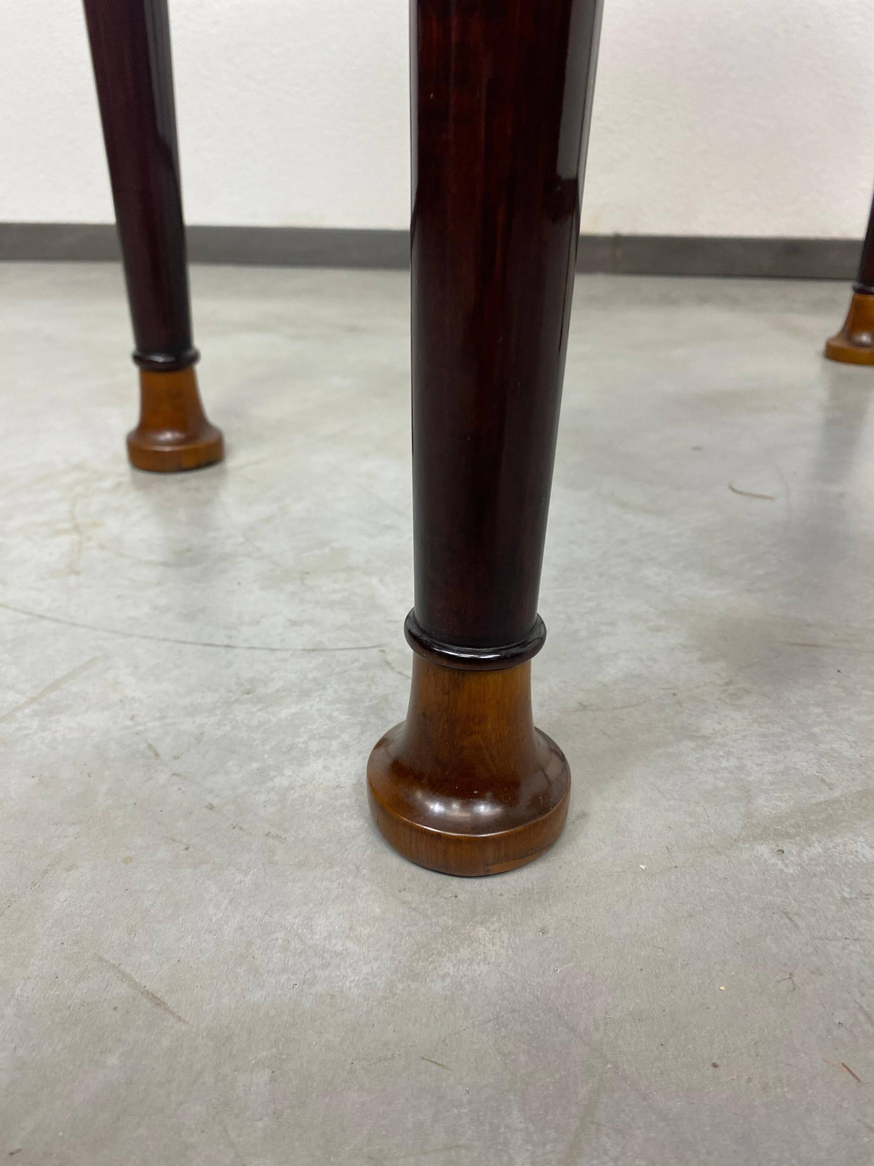 Side table in the Jugendstil style by Adolf Loos