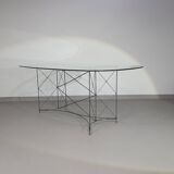 Table à manger/bureau Uzuru Yamakawa années 1980