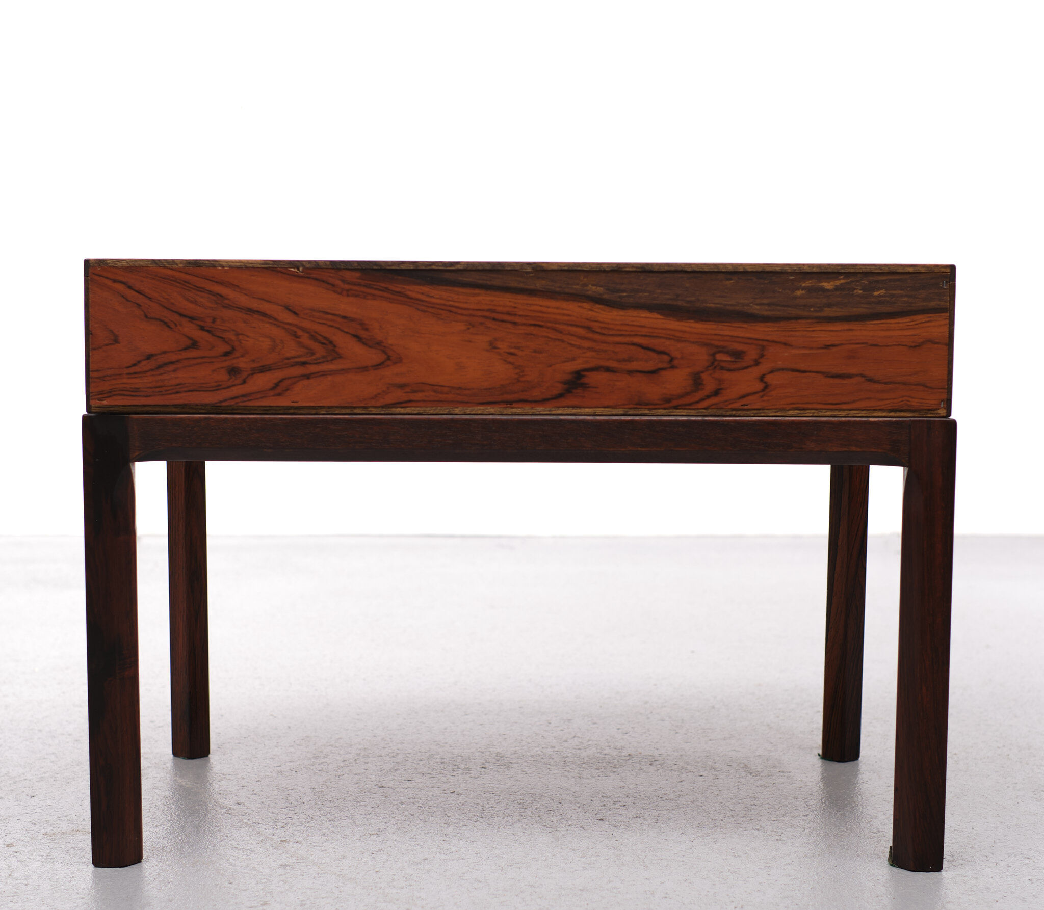 Aksel Kjersgaard Scandinavian side Table for Odder Furniture