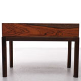 Aksel Kjersgaard Scandinavian side Table for Odder Furniture