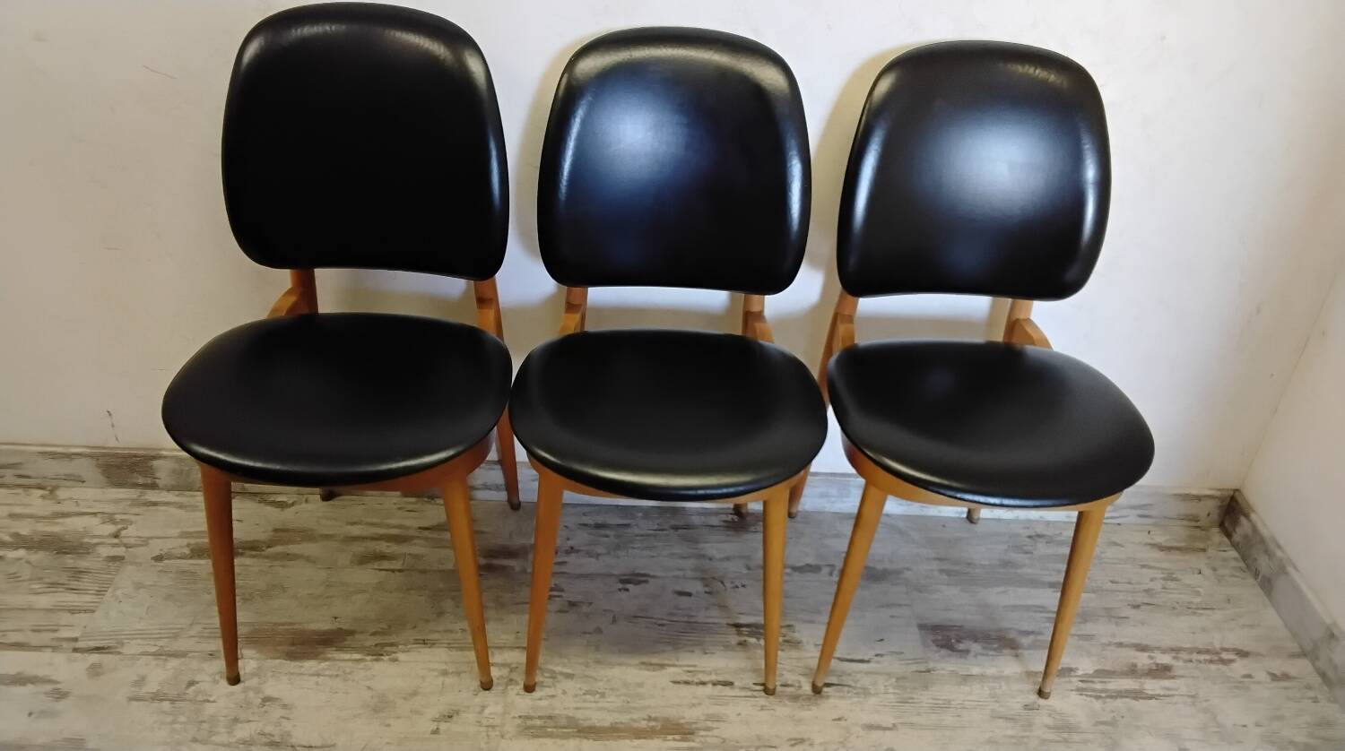 Baumann chairs
