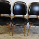 Chaises Baumann