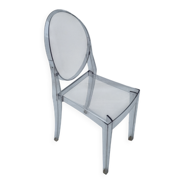 "Victoria Ghost" chair – design by Philippe Starck for Kartell