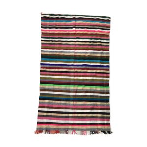 Tapis kilim berbère