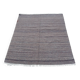 Vintage Turkish kilim handwoven 149x156 cm