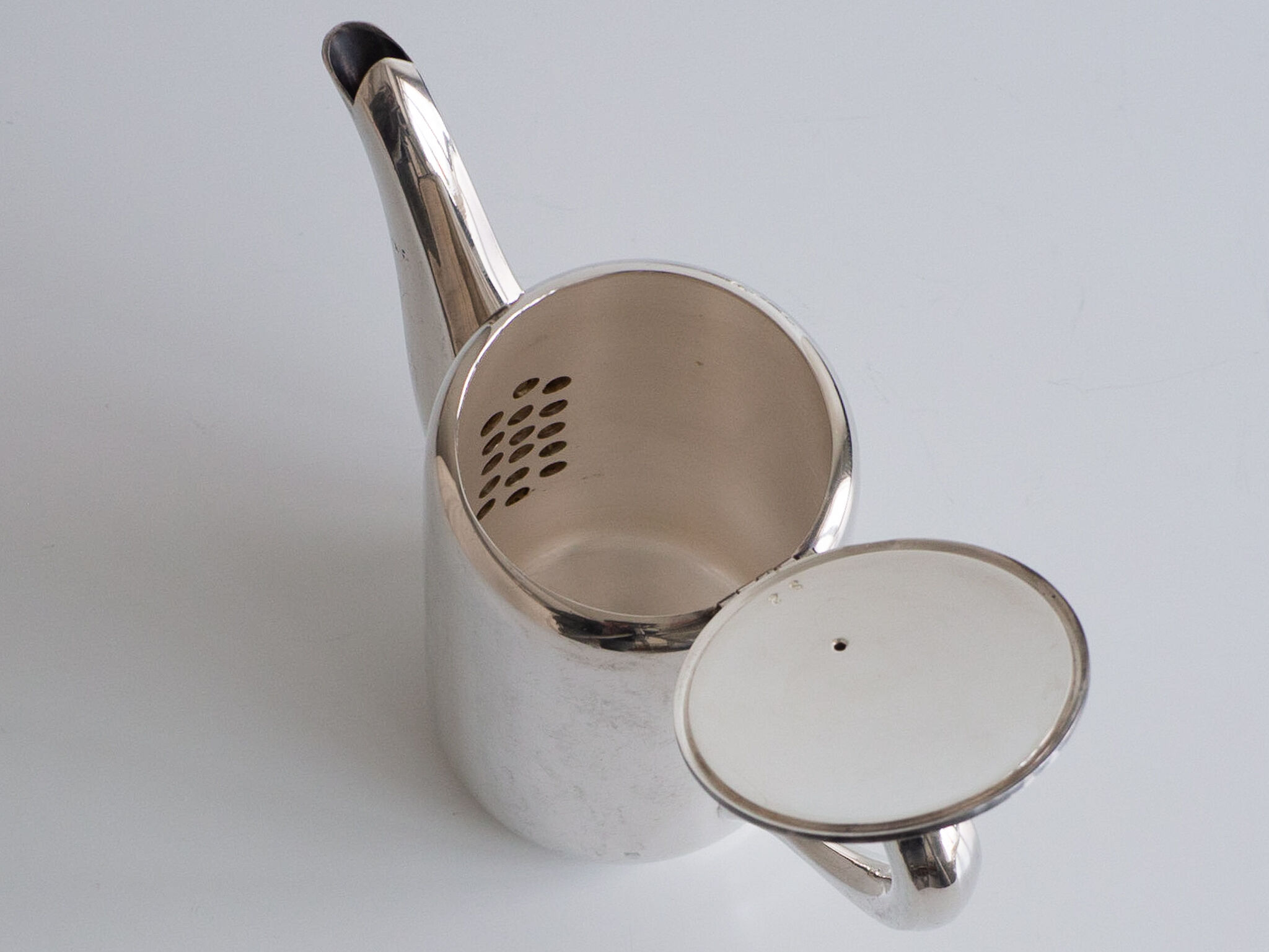 50 cl Silver Ercuis Teapot