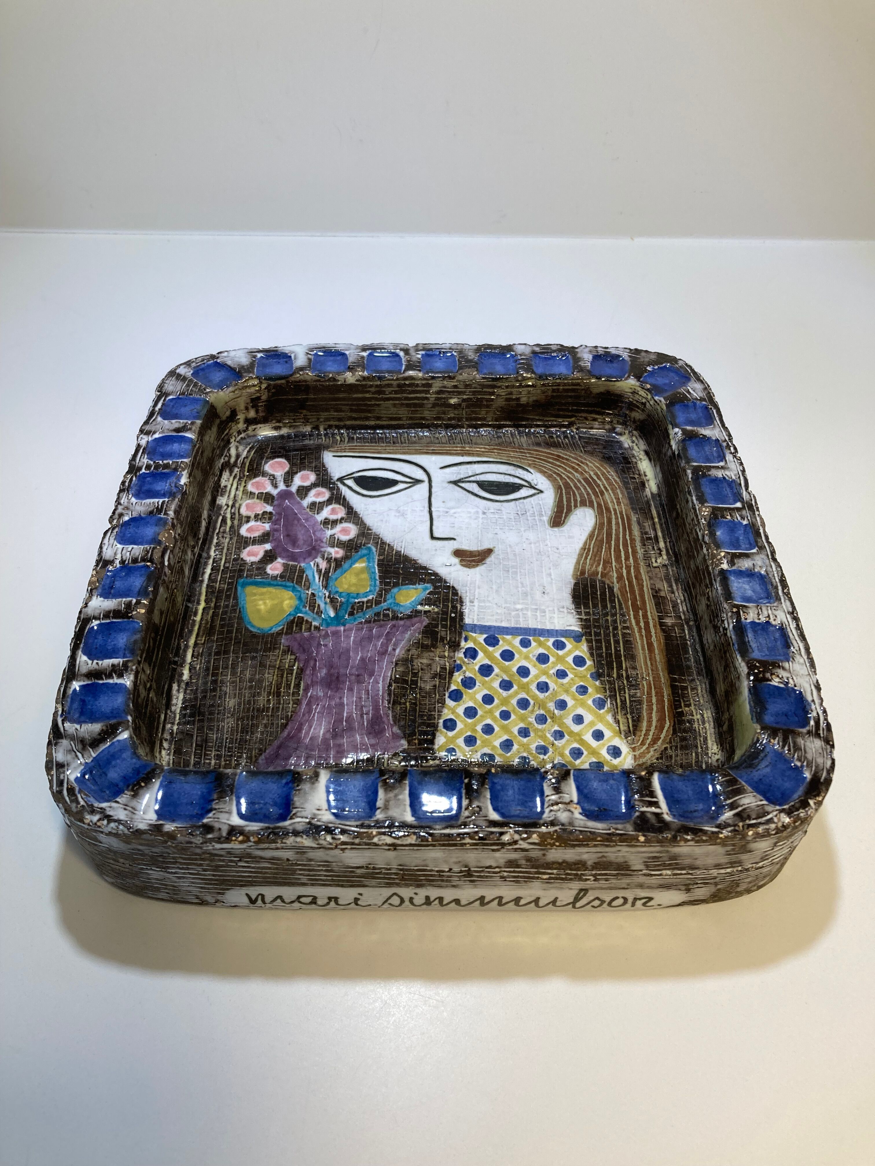 Pocket sale Mari Simmulson 1970