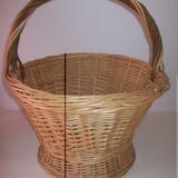 Wicker basket