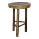 Walnut wood table