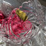 Centerpiece in genuine Imperlux crystal from Poland